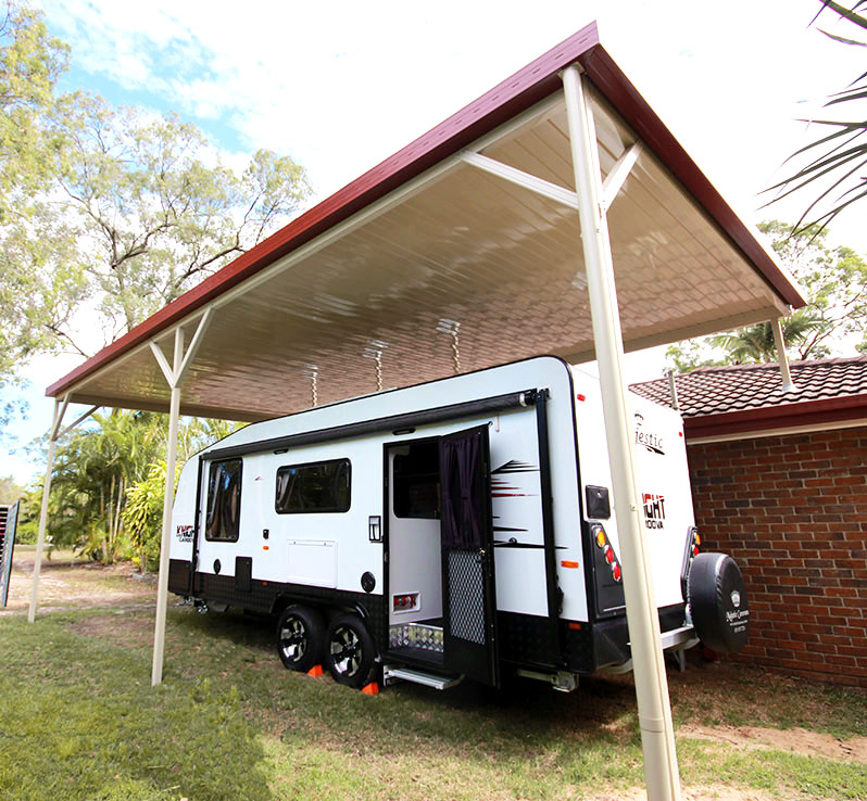 Boat Shelters Brisbane
