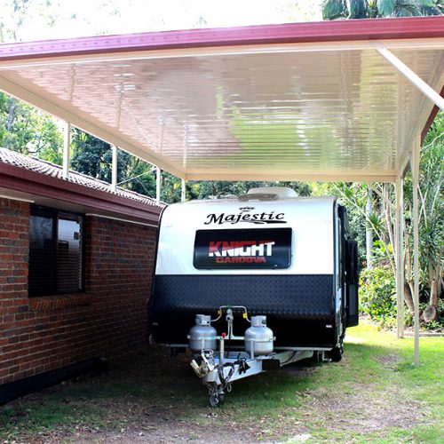 Caravan Carports Brisbane