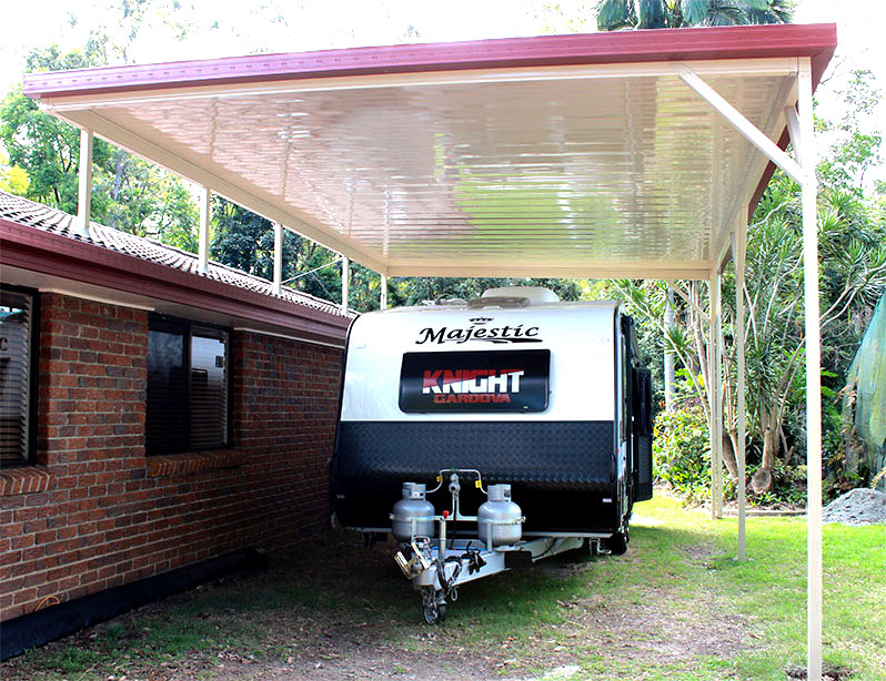 Boat Shelters Brisbane