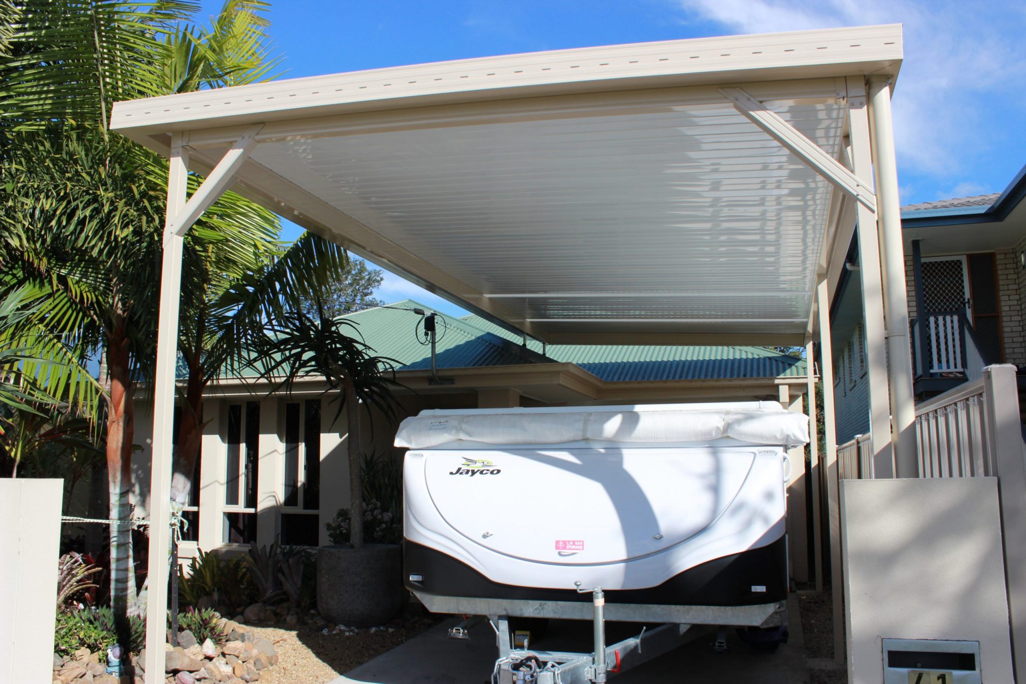 Boat Shelters Brisbane