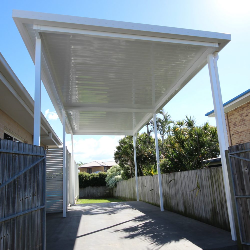 Caravan Carports Brisbane