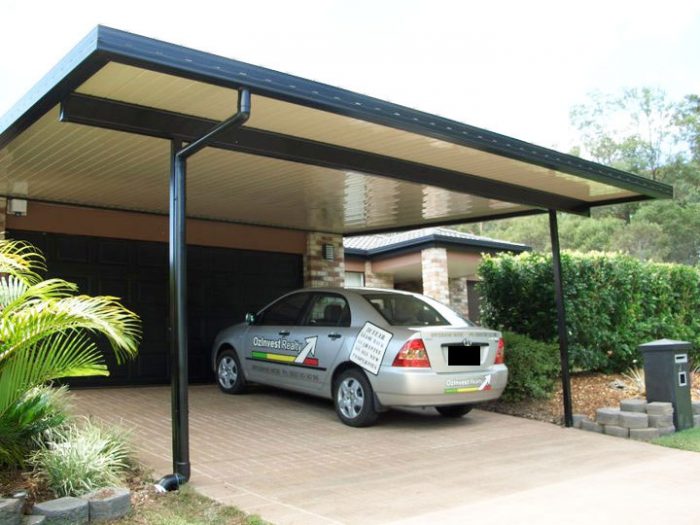 The 4 Benefits of Having a Carport Built by Additions Building