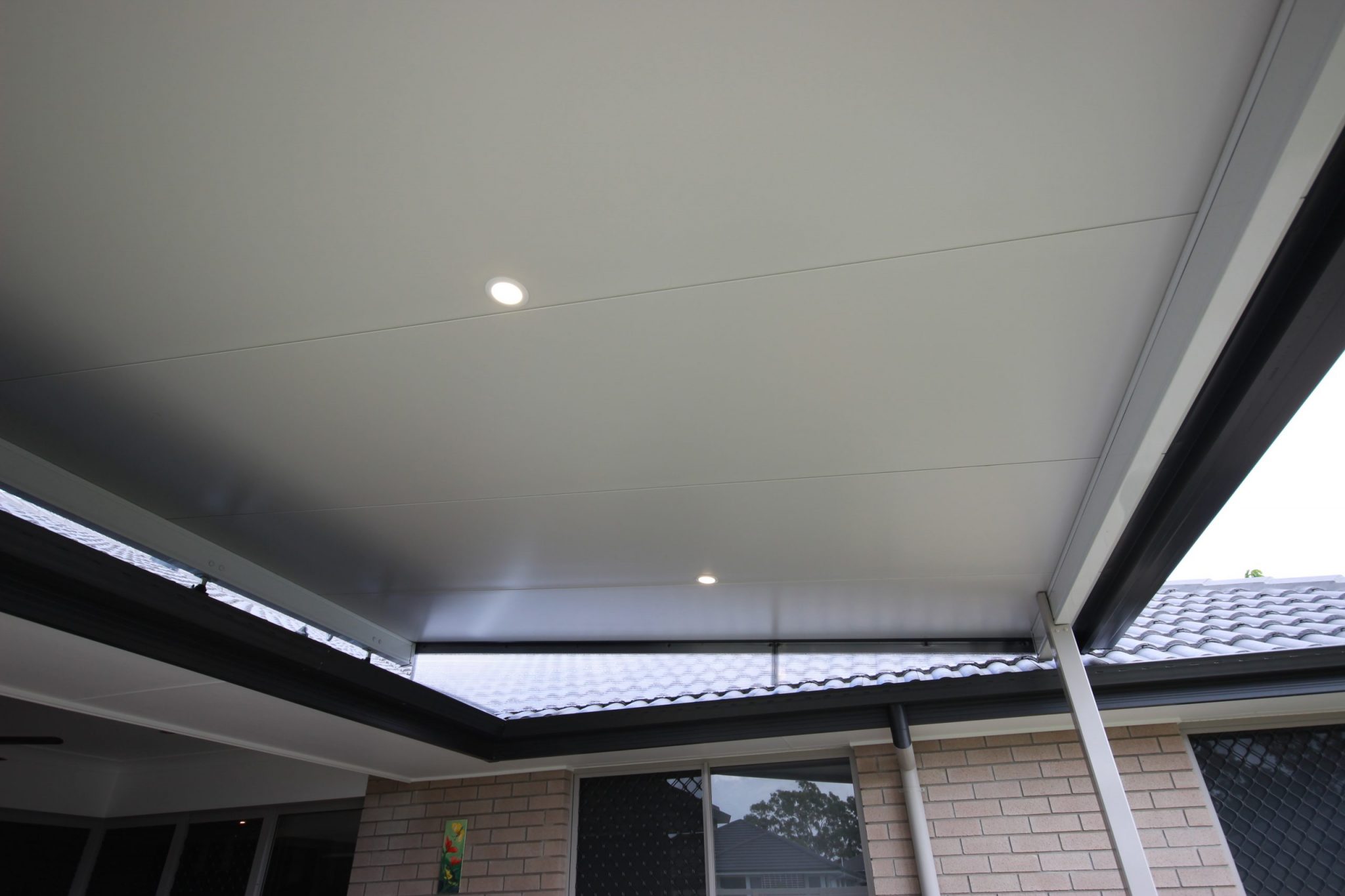 Insulated Patio Roofing Brisbane