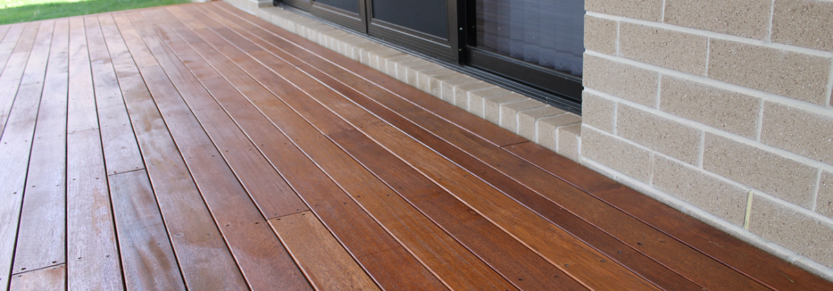 Decks