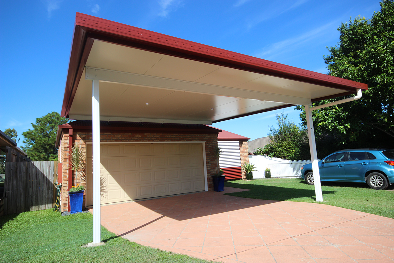 Why Brisbane Carport Builders Are One of the Best Addition Service