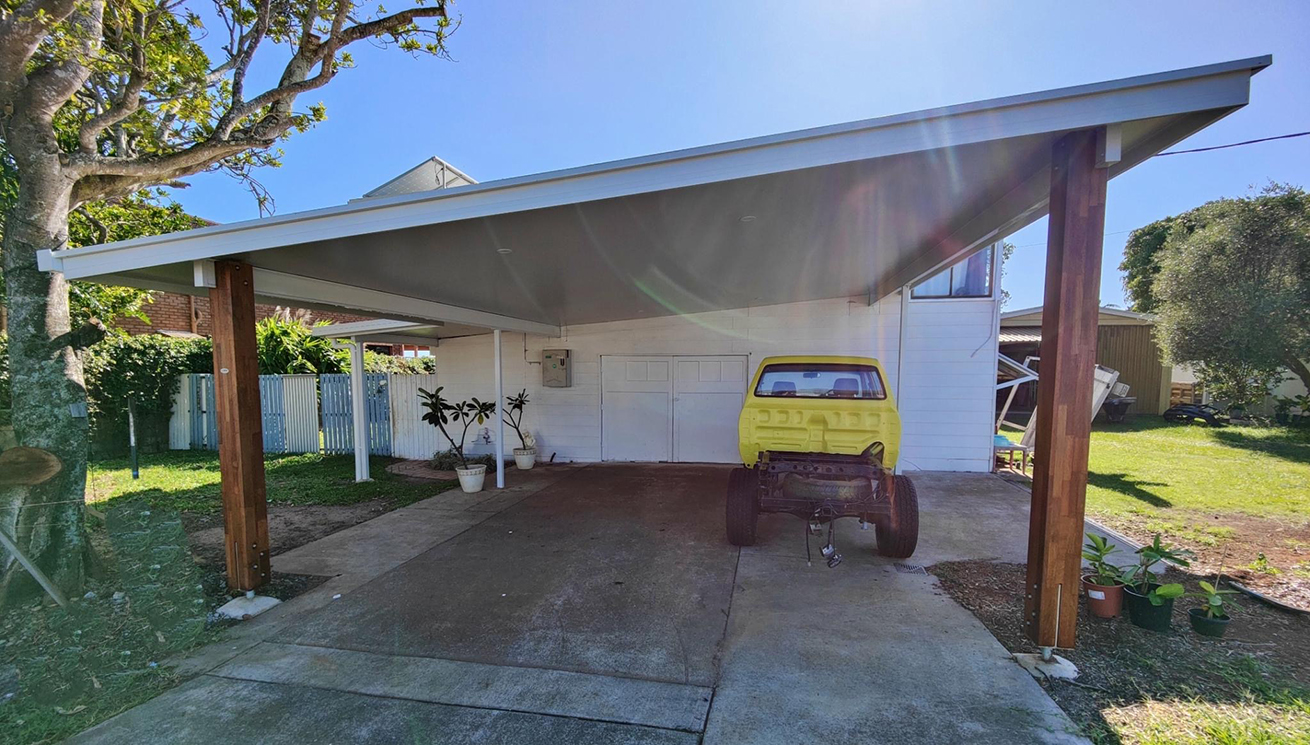 Are You Looking for Carport Kits in Brisbane? Additions Building Company