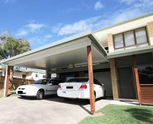 Brisbane Carport Installers2