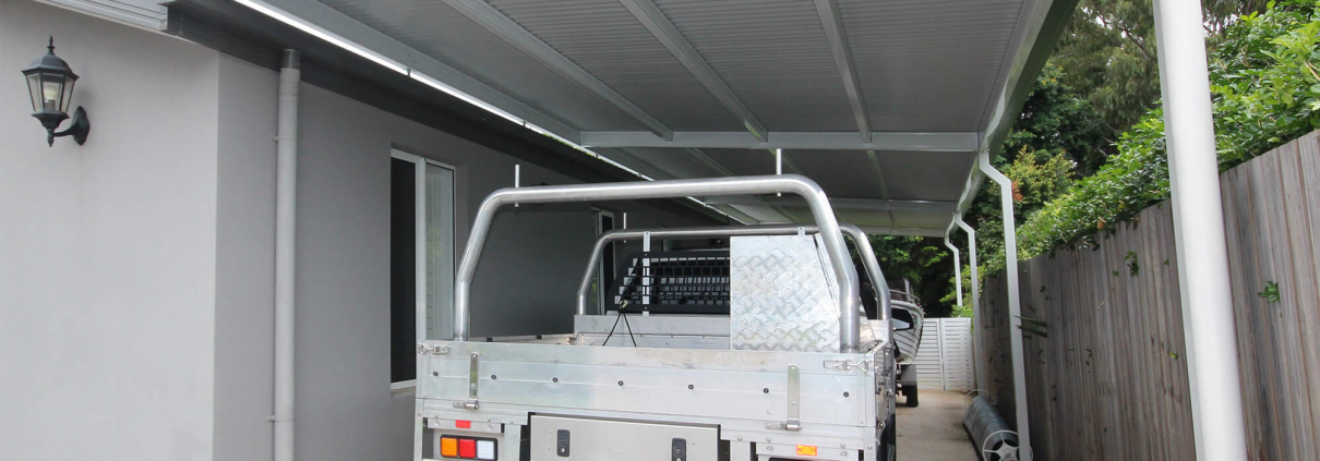 Carport Building 10