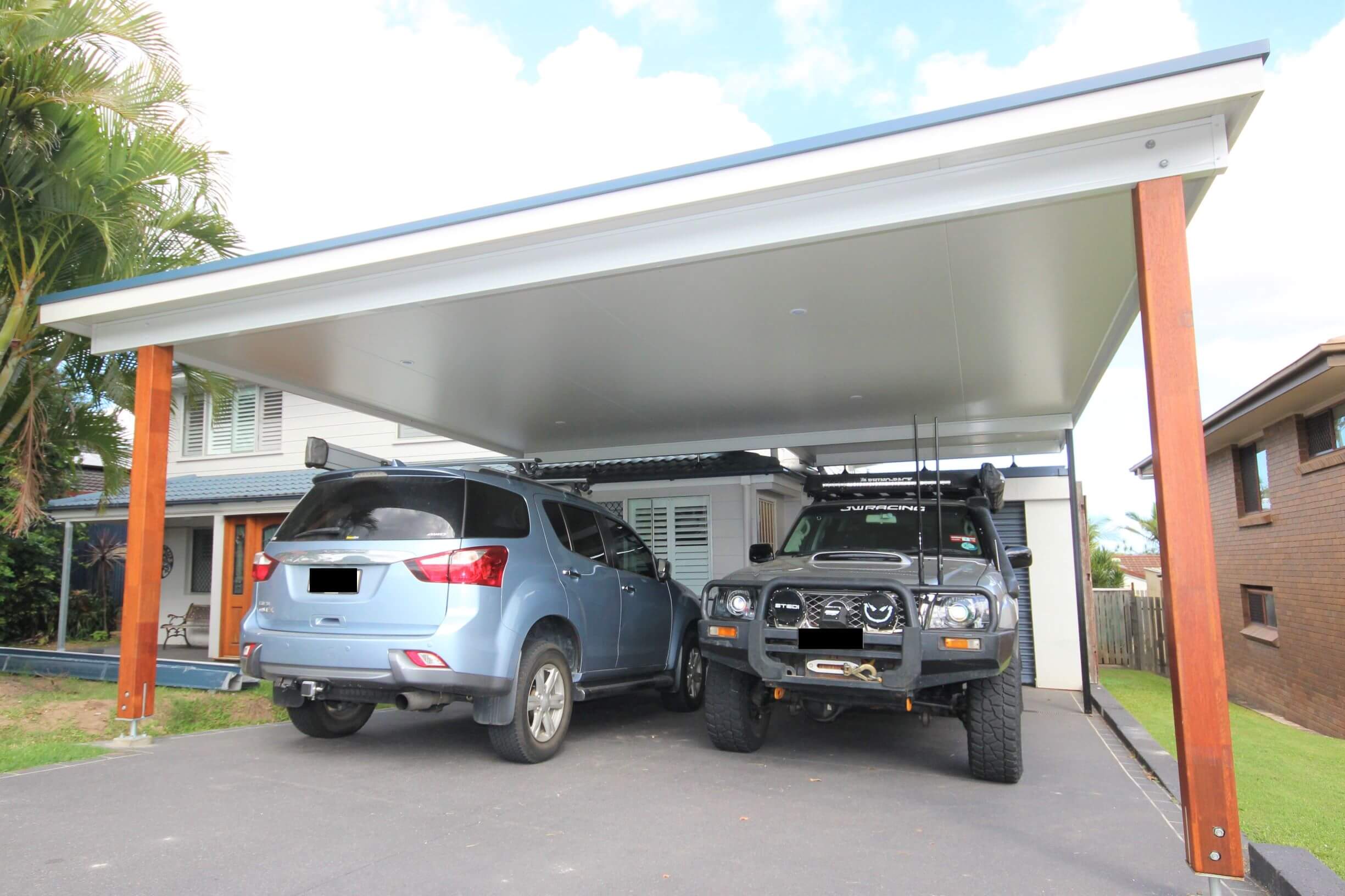 How a Carport Can Improve the Value of Your Property Additions Building Company