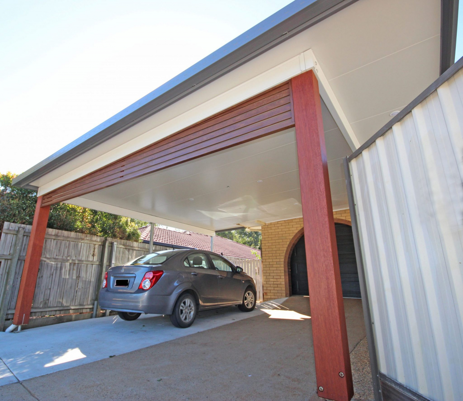 Insulated Carports Protect Your Vehicle Additions