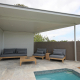 patios insulated roofing