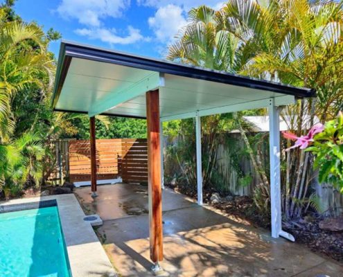 Insulated Patio