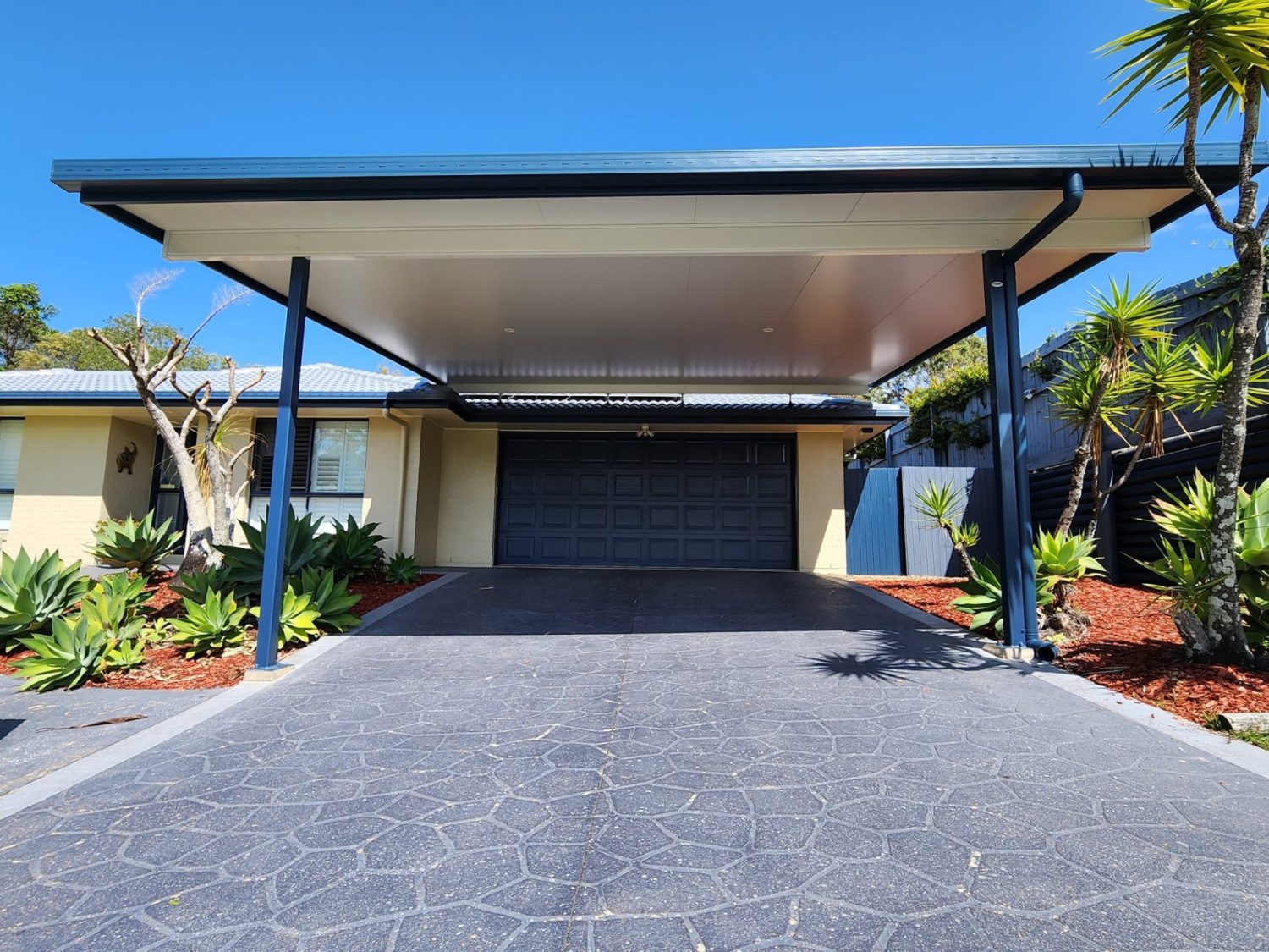 Insulated Flyover Redland Bay 1