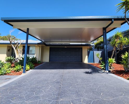 Insulated Flyover Redland Bay 1