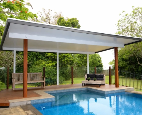 Pool Patio