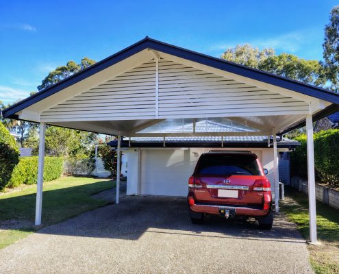 Gable Carport